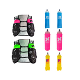Pack Mochila + 2 Softflask