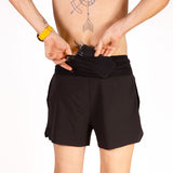 Pantalón Ultralight Trail Negro