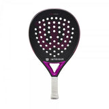 WILSON INTRIGUE BLACK PADEL RKT 2