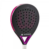 WILSON INTRIGUE BLACK PADEL RKT 2