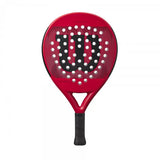 WILSON PRO STAFF TEAM PADEL RD/BK 2