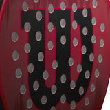 WILSON PRO STAFF TEAM PADEL RD/BK 2