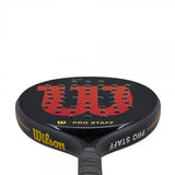 WILSON PRO STAFF V2 TEAM PADEL BKRD 2