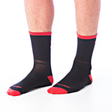 Pack 4 Cycling Socks Break the Rules