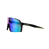 GAFAS DEPORTIVAS FOTOCROMÁTICAS BONÉS «ULTRON» BLACK GREEN