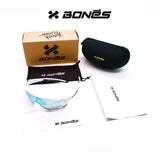 GAFAS BONÉS ULTRON “WHITE ICE