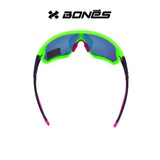 GAFAS BONÉS ULTRON “GREEN POWER”