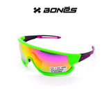 GAFAS BONÉS ULTRON “GREEN POWER”