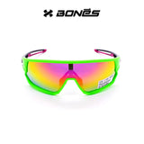 GAFAS BONÉS ULTRON “GREEN POWER”