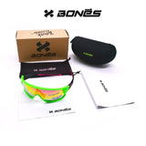 GAFAS BONÉS ULTRON “GREEN POWER”
