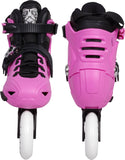 Kaltik K Skate Pink Tri 90mm Niños Patines Freeskate