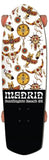 Madrid Complete Cruiser Skate Completo