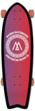 Madrid Complete Cruiser Skate Completo
