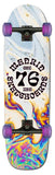 Madrid Complete Cruiser Skate Completo