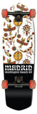 Madrid Complete Cruiser Skate Completo