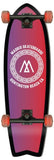 Madrid Complete Cruiser Skate Completo