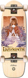 Madrid x Labyrinth Cruiser Skate Completo
