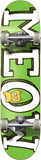 Meow Logo Skateboard Completo