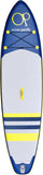 Ocean Pacific Malibu 10'6 Versátil Tabla Paddle Surf Hinchable