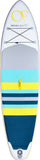Ocean Pacific Malibu 10'6 Versátil Tabla Paddle Surf Hinchable