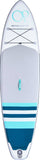 Ocean Pacific Malibu 10'6 Versátil Tabla Paddle Surf Hinchable