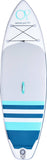 Ocean Pacific Sunset All Round 9'6 Inflatable Paddle Board