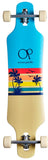 Ocean Pacific Sunset Longboard Completo