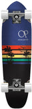 Ocean Pacific Sunset Cruiser Skate Completo