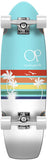 Ocean Pacific Sunset Cruiser Skate Completo