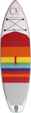 Ocean Pacific Sunset Lite 9'6 Tabla Paddle Surf Hinchable
