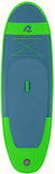 Retrospec Nano SL 8' Inflatable Paddle Board