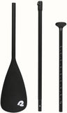 Retrospec TT Aluminum 3-Piece Ajustable Paddle Sup