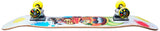 Speed Demons Characters Skateboard Completo
