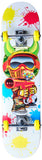 Speed Demons Characters Skateboard Completo