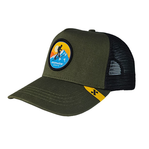 Skimo Lover Cap