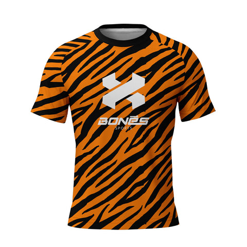 [SOLO PRE ORDER] Trail Running T-Shirt “Tiger"