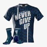 Launching Pack “Never Give Up"