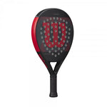 WILSON PRO STAFF TEAM PADEL BK/RD 2