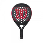 WILSON PRO STAFF TEAM PADEL BK/RD 2