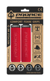 Comfort Foam Grips Red