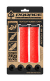 Enduro Rubber Grips Red