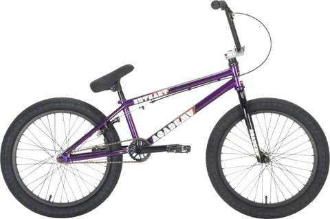 Academy Entrant 20" 2021 BMX Freestyle