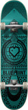 Blueprint Home Heart Skateboard Completo