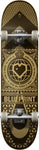 Blueprint Home Heart Skateboard Completo