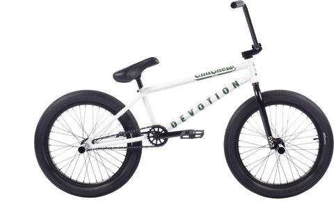 Cult Devotion 20" 2021 BMX Freestyle