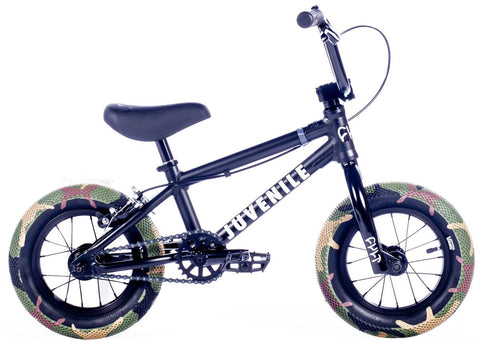 Cult Juvi 12" 2022 BMX Bike Para Niños