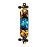 DB Paradigm DT Longboard Completo