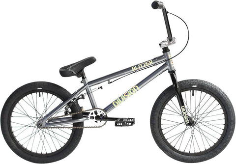 Division Blitzer 18" 2021 BMX Freestyle