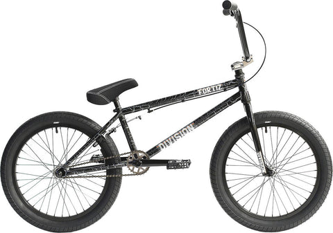 Division Fortiz 20" 2021 BMX Freestyle