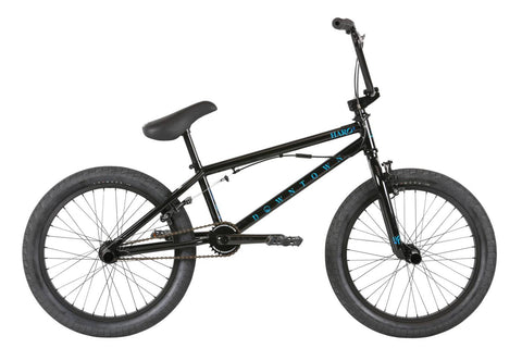 Haro Downtown DLX 20" 2021 BMX Freestyle Bike